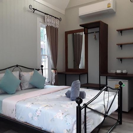 Sky Cottage Bungalow Koh Samet Bagian luar foto