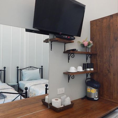 Sky Cottage Bungalow Koh Samet Bagian luar foto