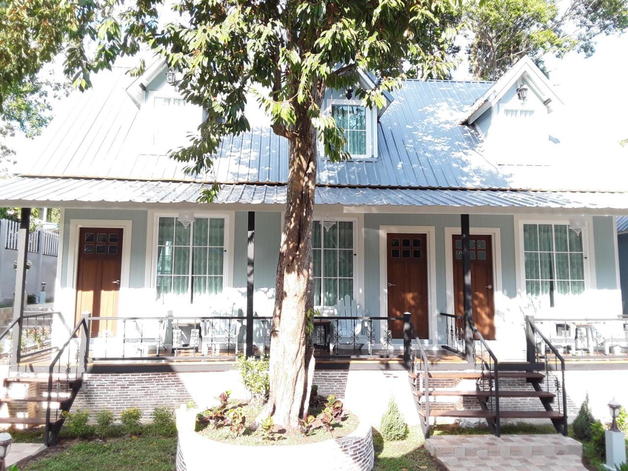 Sky Cottage Bungalow Koh Samet Bagian luar foto