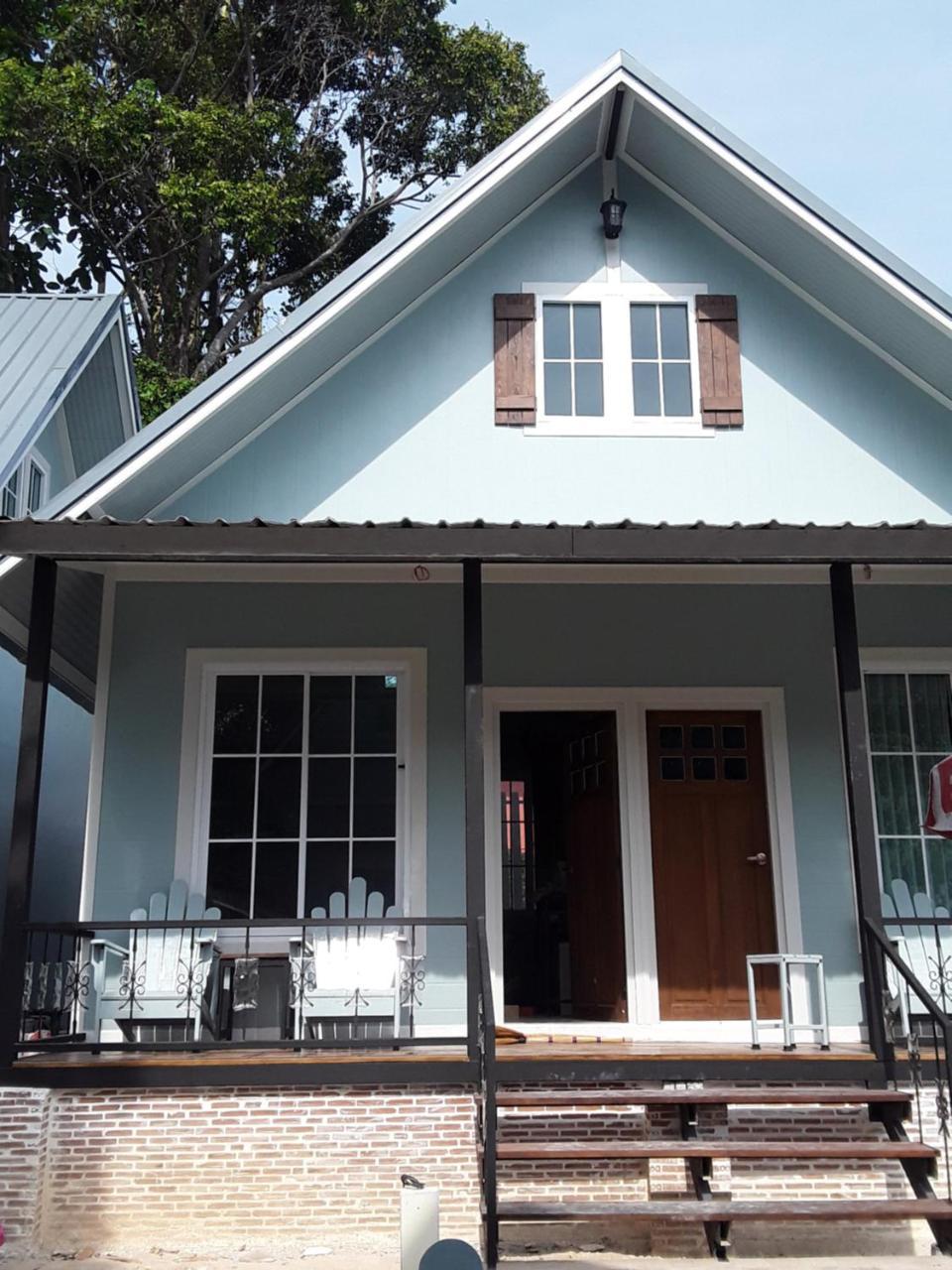 Sky Cottage Bungalow Koh Samet Bagian luar foto