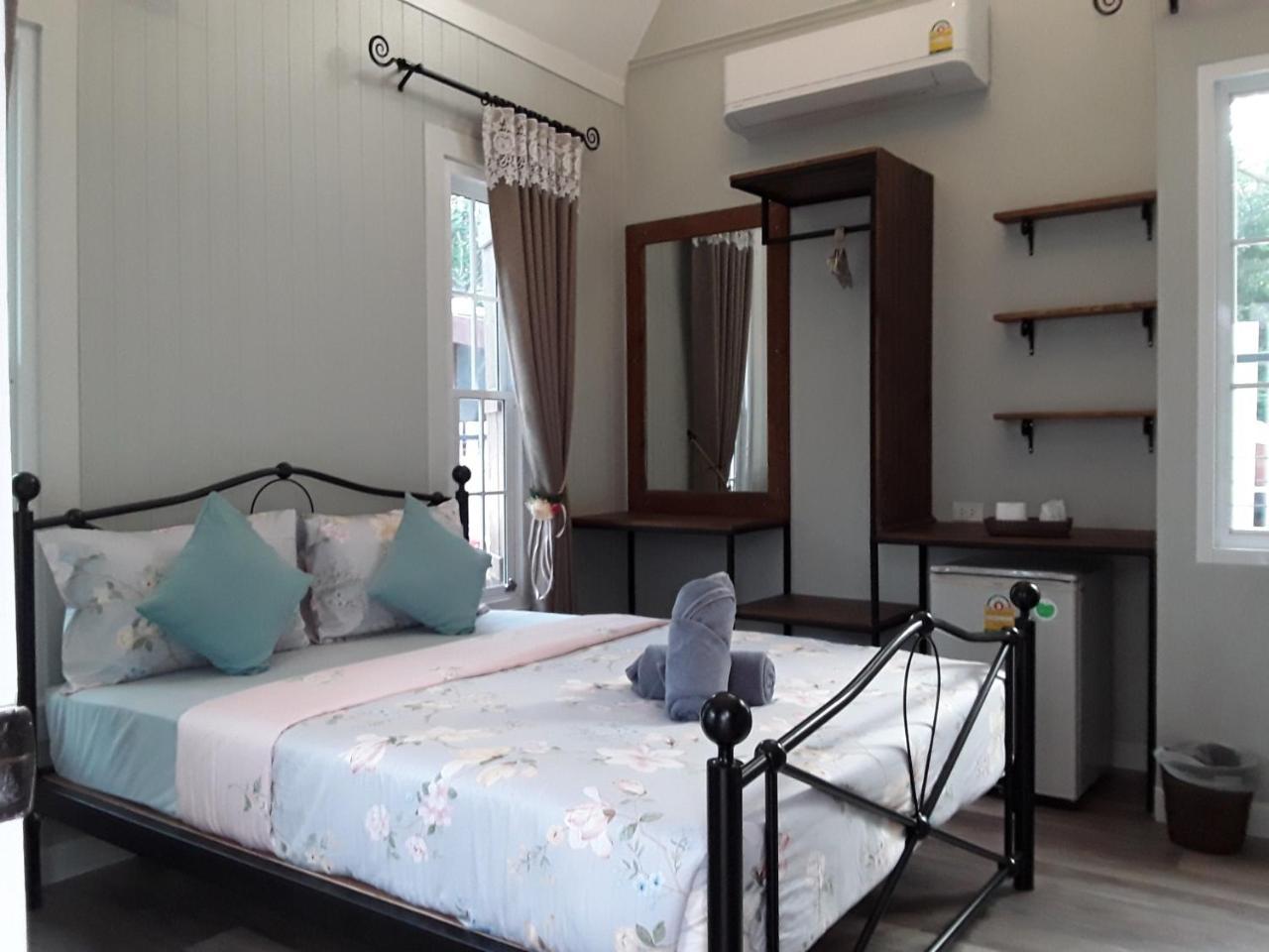 Sky Cottage Bungalow Koh Samet Bagian luar foto