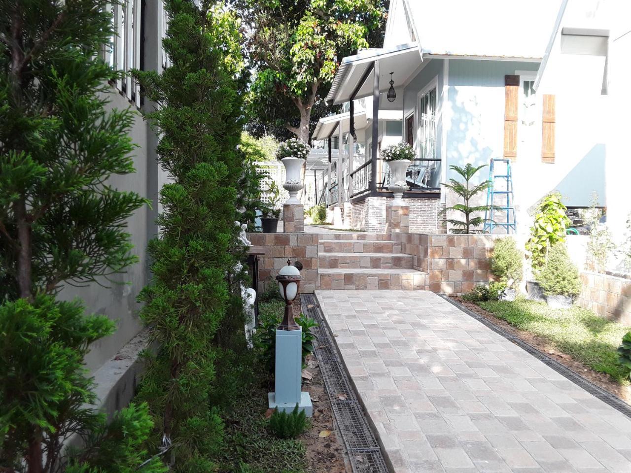 Sky Cottage Bungalow Koh Samet Bagian luar foto