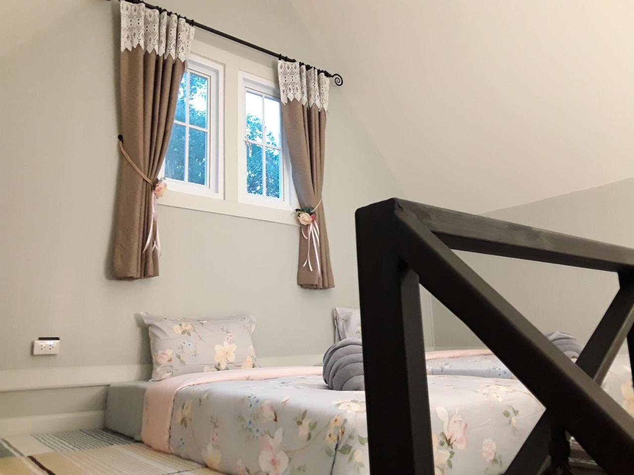 Sky Cottage Bungalow Koh Samet Bagian luar foto