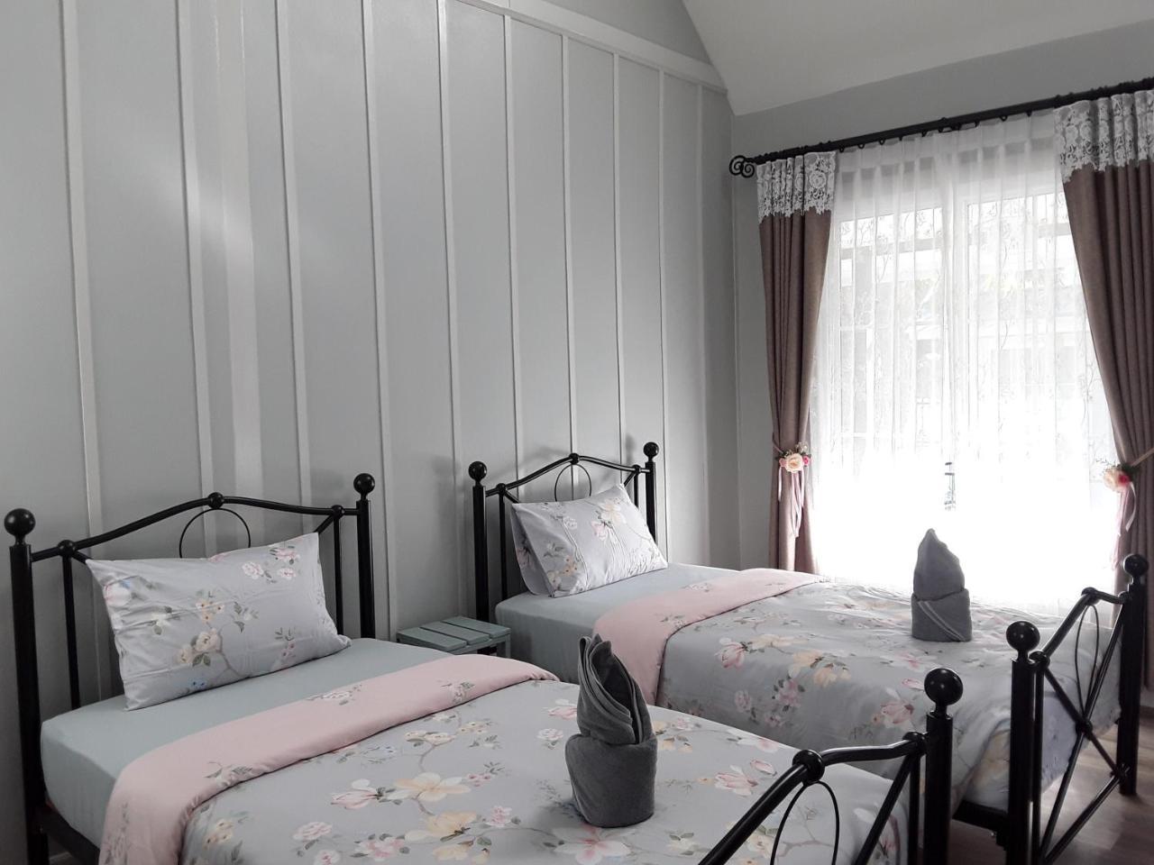 Sky Cottage Bungalow Koh Samet Bagian luar foto