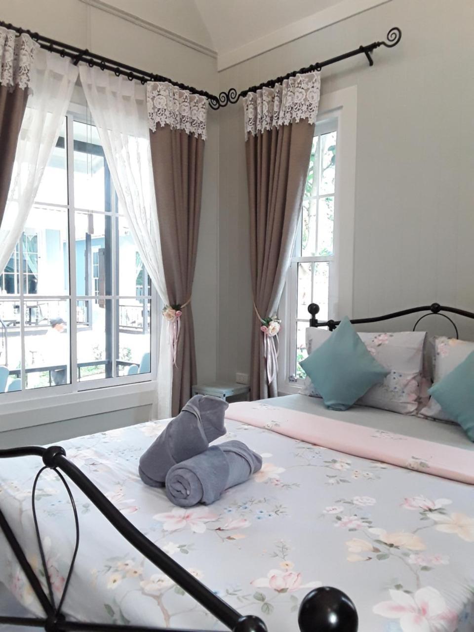 Sky Cottage Bungalow Koh Samet Bagian luar foto