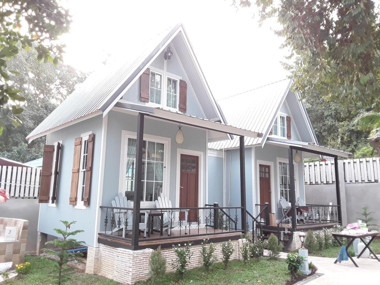 Sky Cottage Bungalow Koh Samet Bagian luar foto