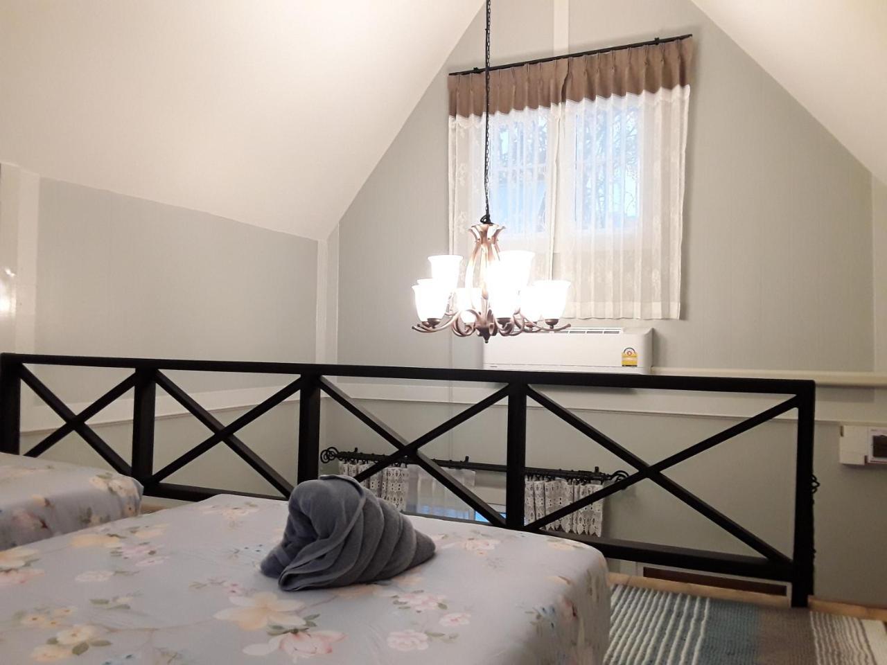 Sky Cottage Bungalow Koh Samet Bagian luar foto