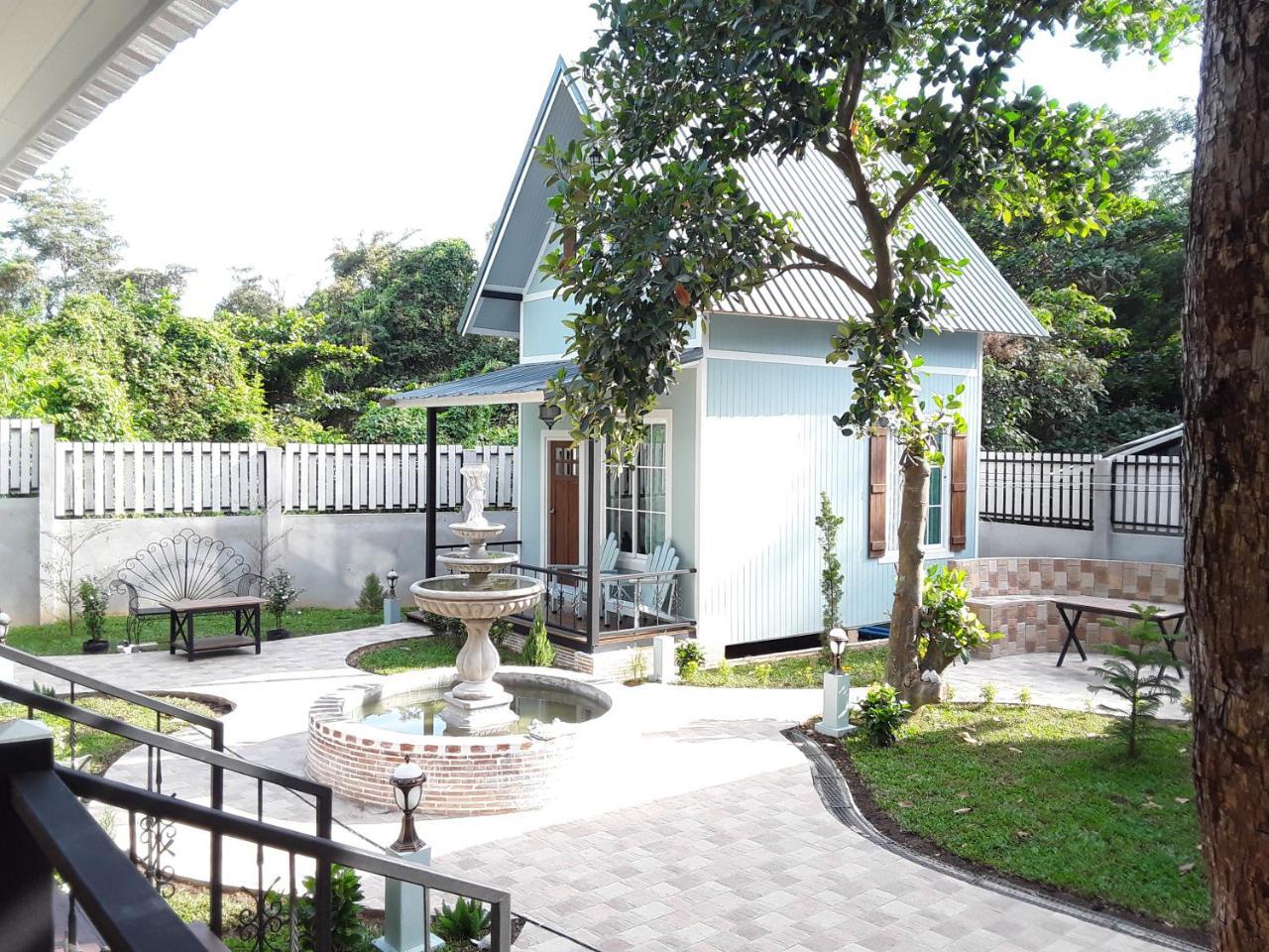 Sky Cottage Bungalow Koh Samet Bagian luar foto