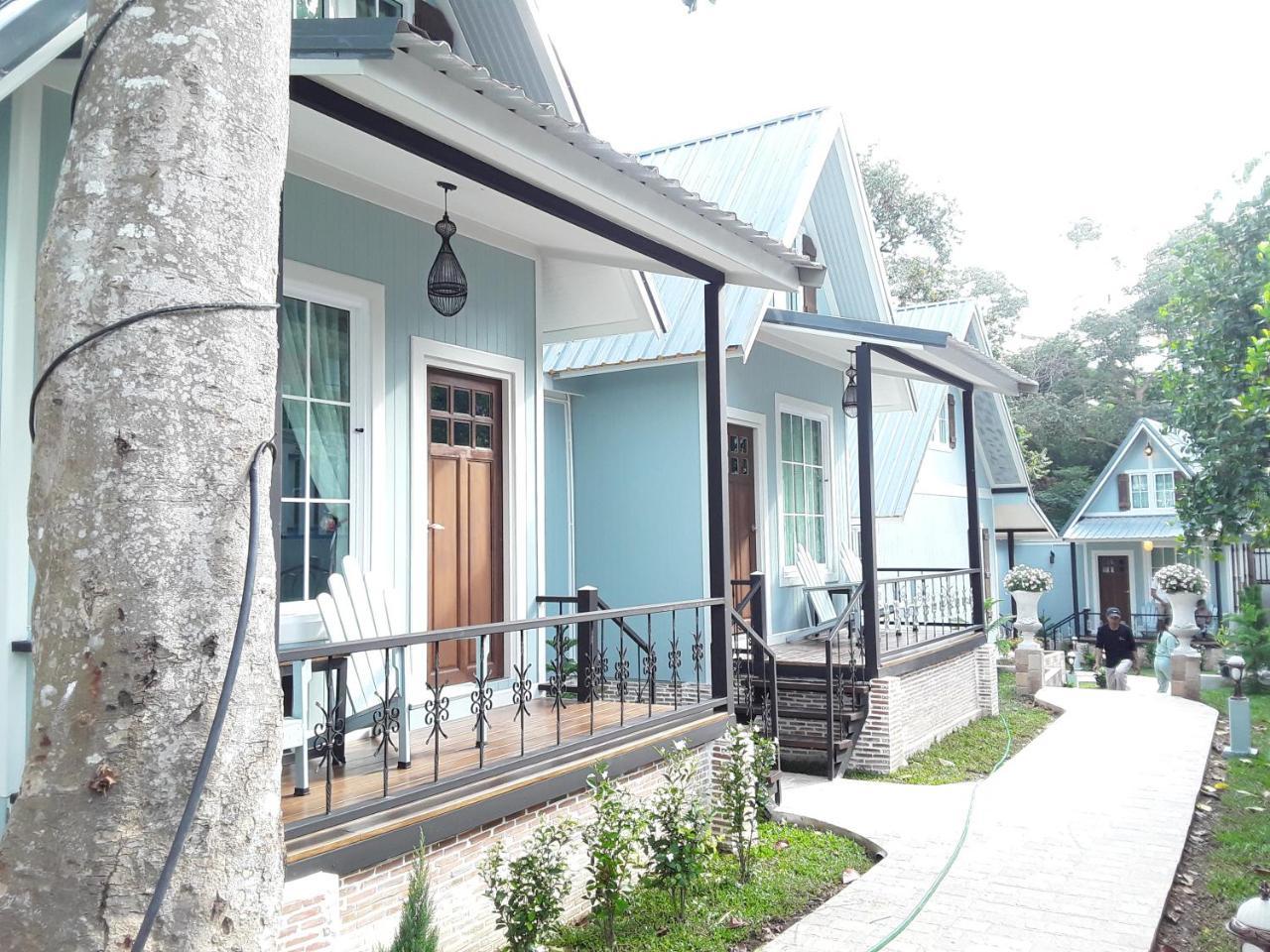 Sky Cottage Bungalow Koh Samet Bagian luar foto