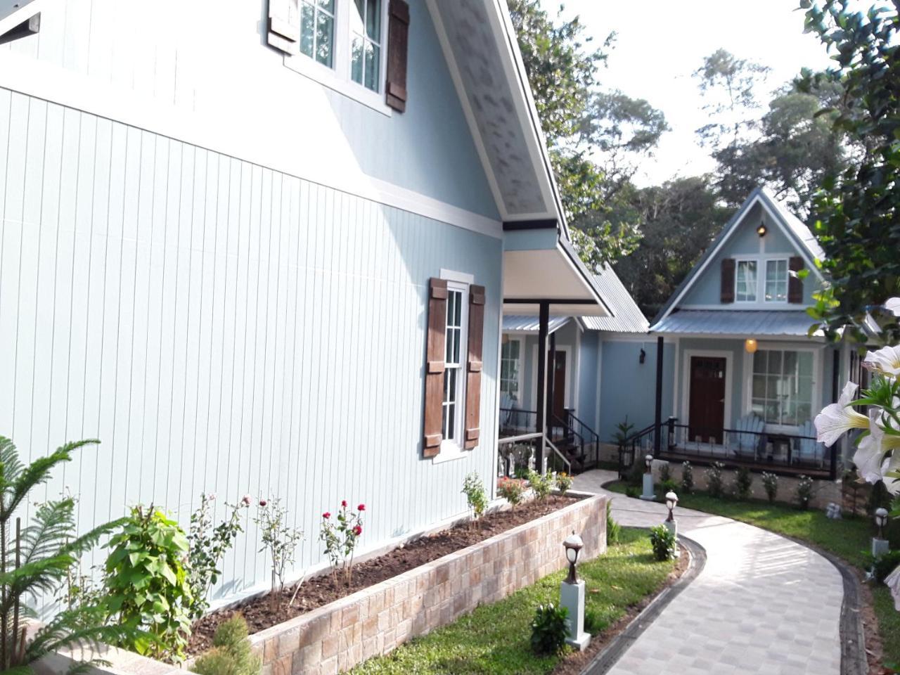 Sky Cottage Bungalow Koh Samet Bagian luar foto
