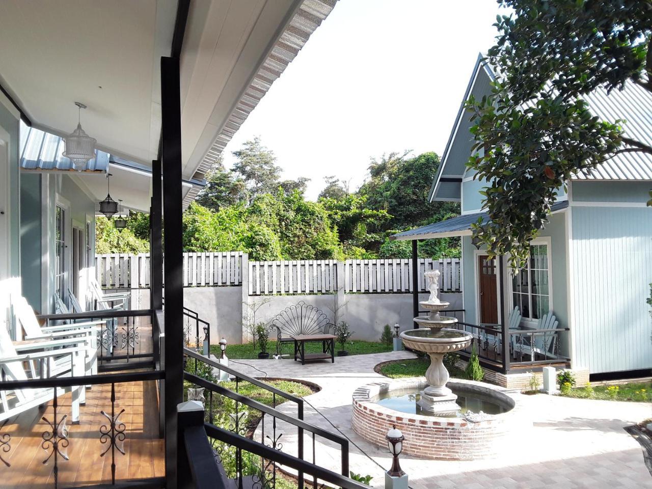 Sky Cottage Bungalow Koh Samet Bagian luar foto