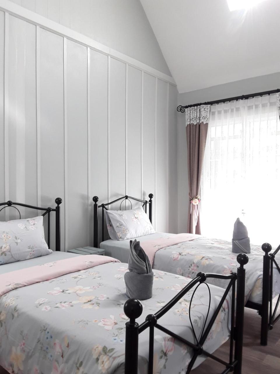 Sky Cottage Bungalow Koh Samet Bagian luar foto