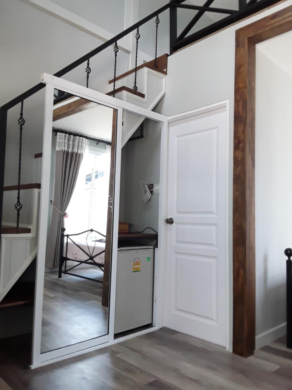 Sky Cottage Bungalow Koh Samet Bagian luar foto