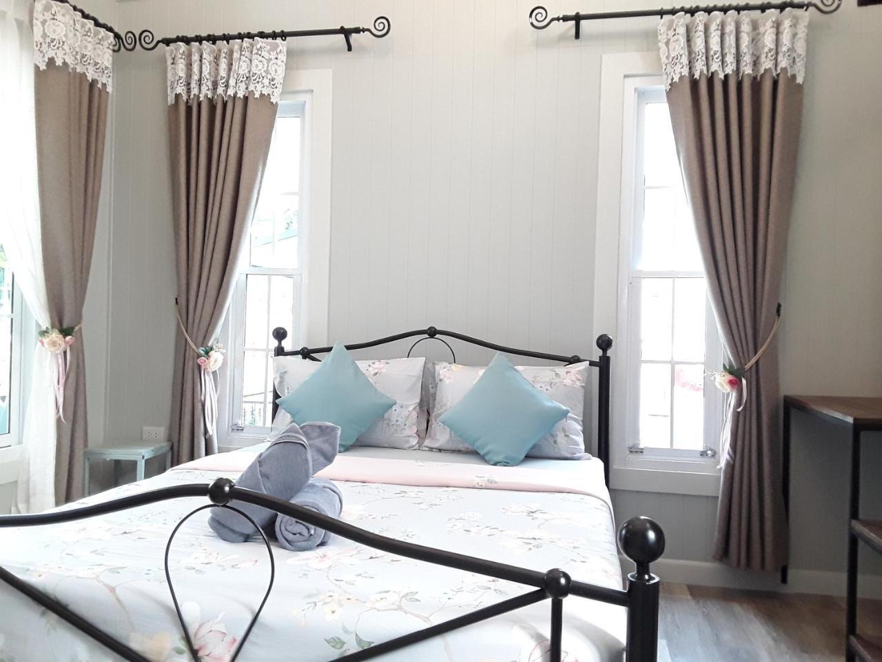 Sky Cottage Bungalow Koh Samet Bagian luar foto