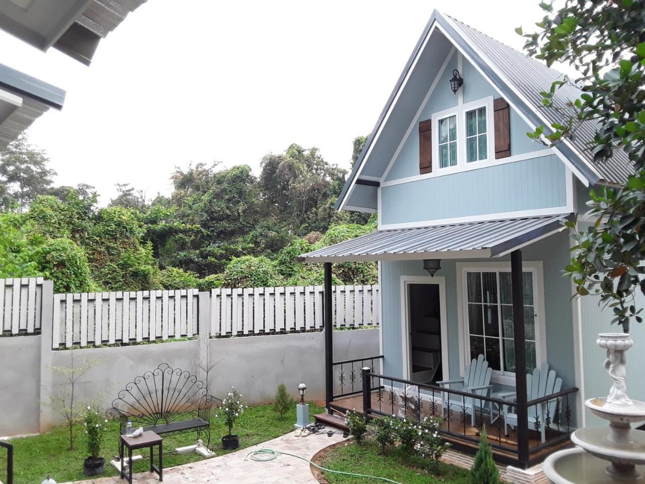 Sky Cottage Bungalow Koh Samet Bagian luar foto