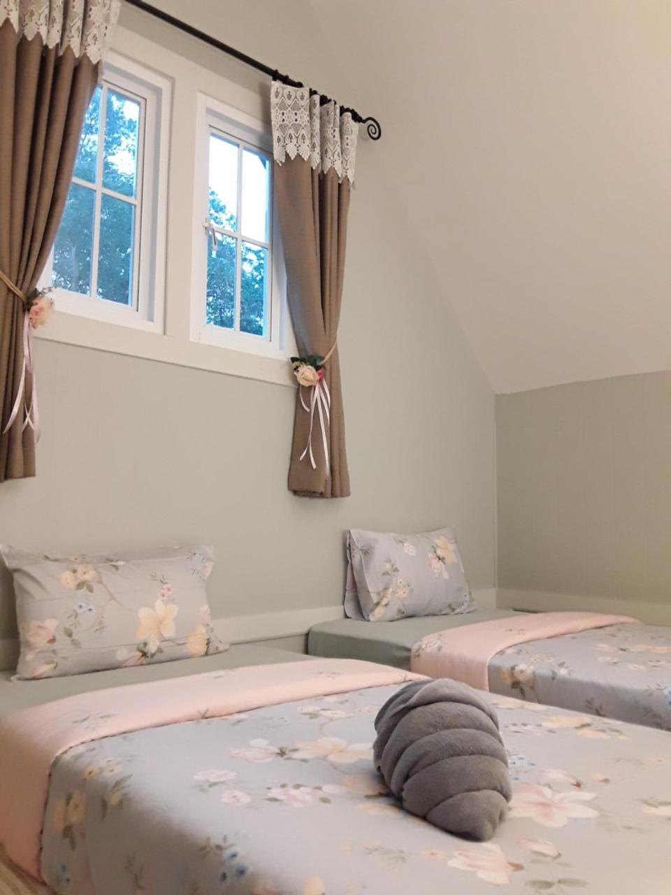 Sky Cottage Bungalow Koh Samet Bagian luar foto