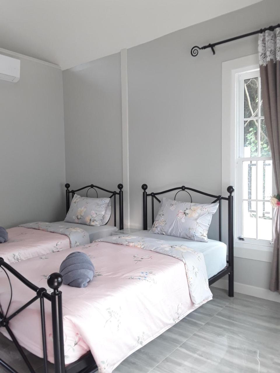 Sky Cottage Bungalow Koh Samet Bagian luar foto