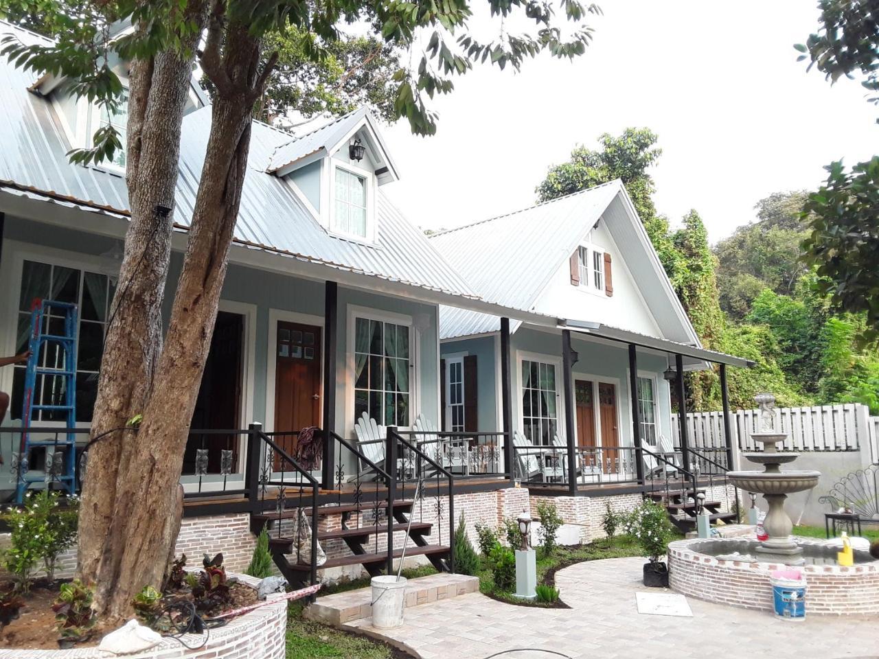 Sky Cottage Bungalow Koh Samet Bagian luar foto