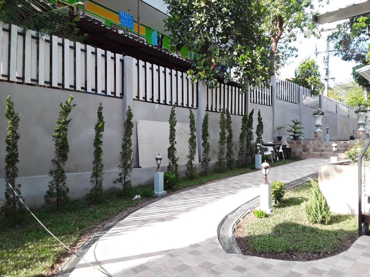 Sky Cottage Bungalow Koh Samet Bagian luar foto