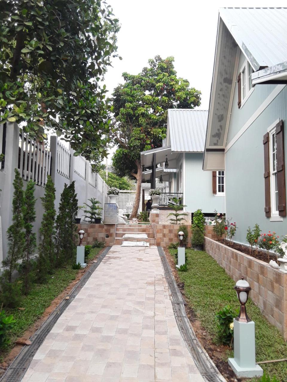 Sky Cottage Bungalow Koh Samet Bagian luar foto