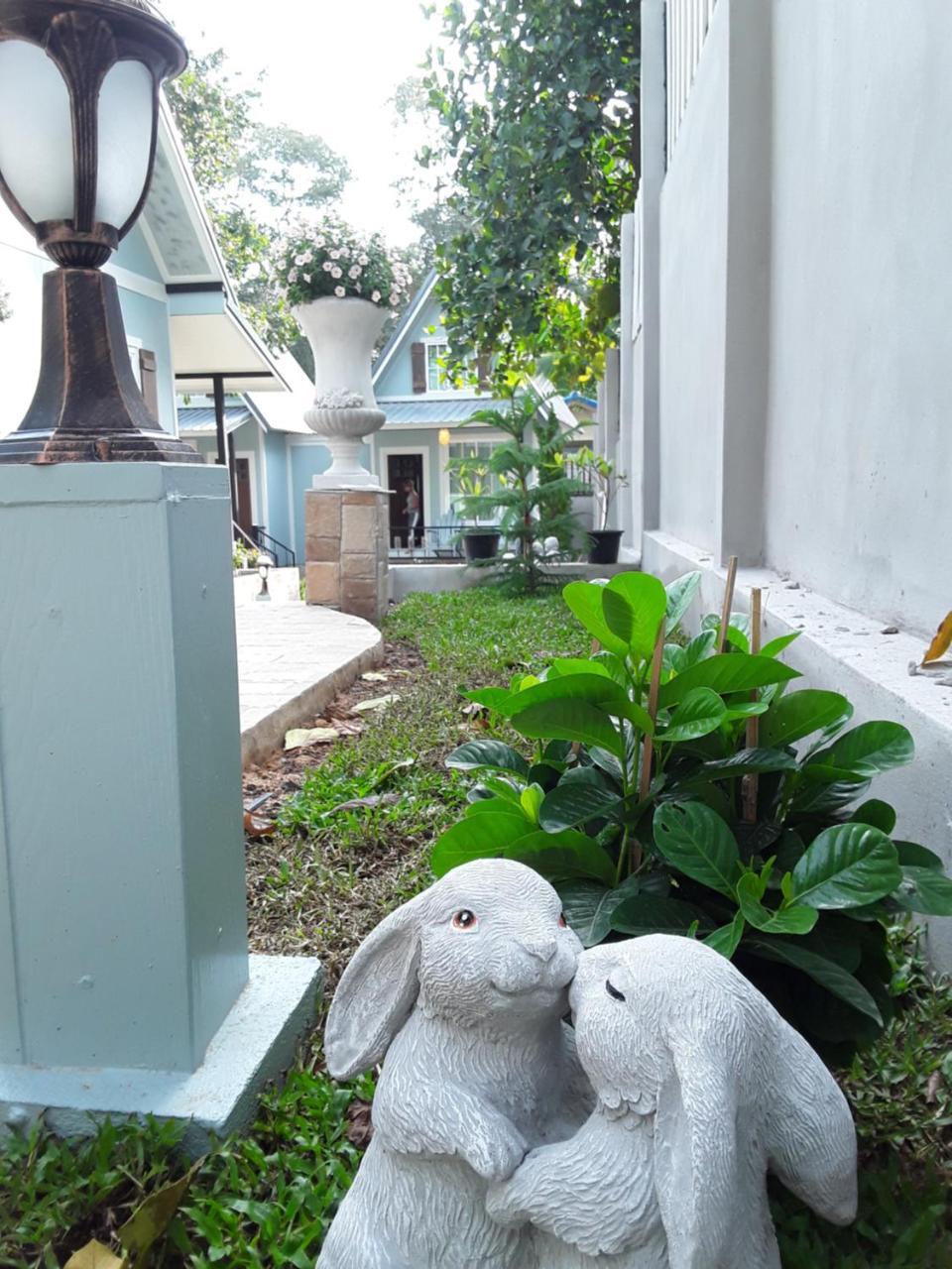 Sky Cottage Bungalow Koh Samet Bagian luar foto