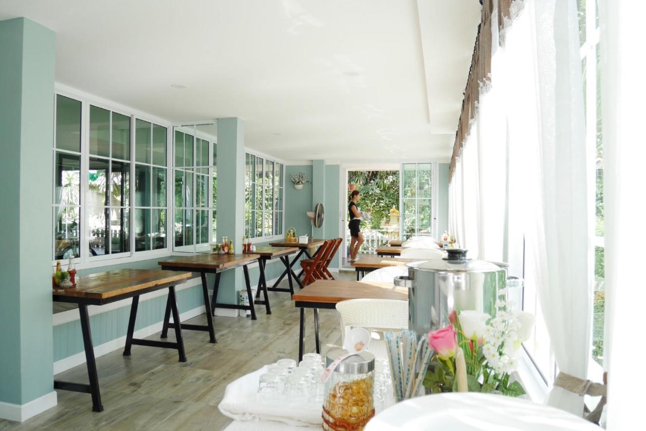 Sky Cottage Bungalow Koh Samet Bagian luar foto