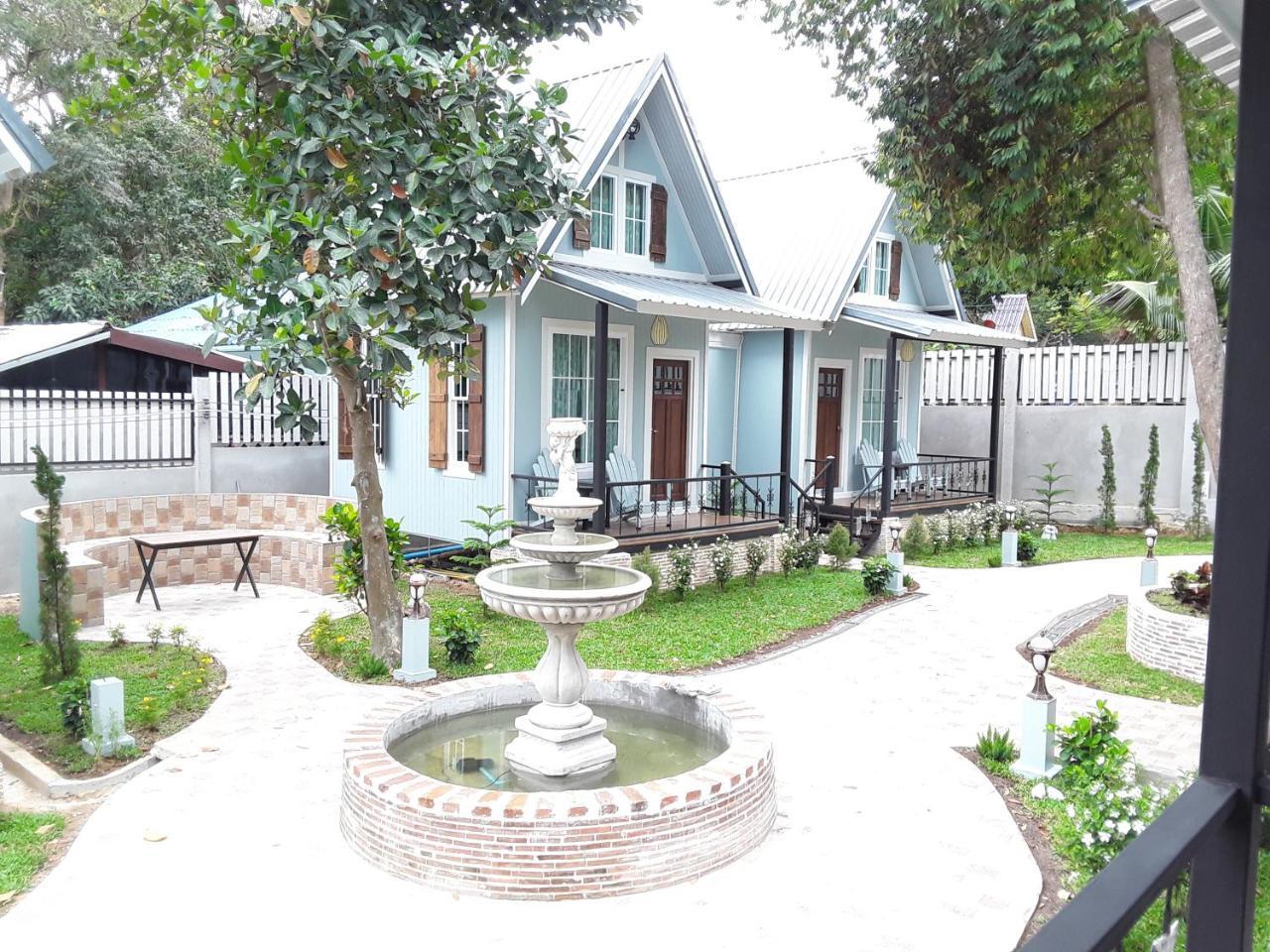 Sky Cottage Bungalow Koh Samet Bagian luar foto