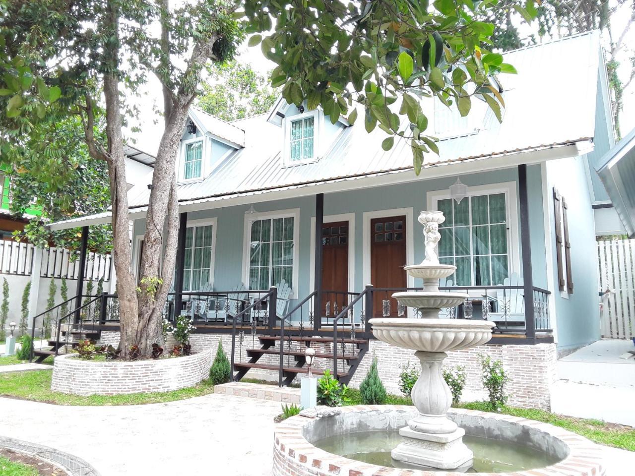 Sky Cottage Bungalow Koh Samet Bagian luar foto