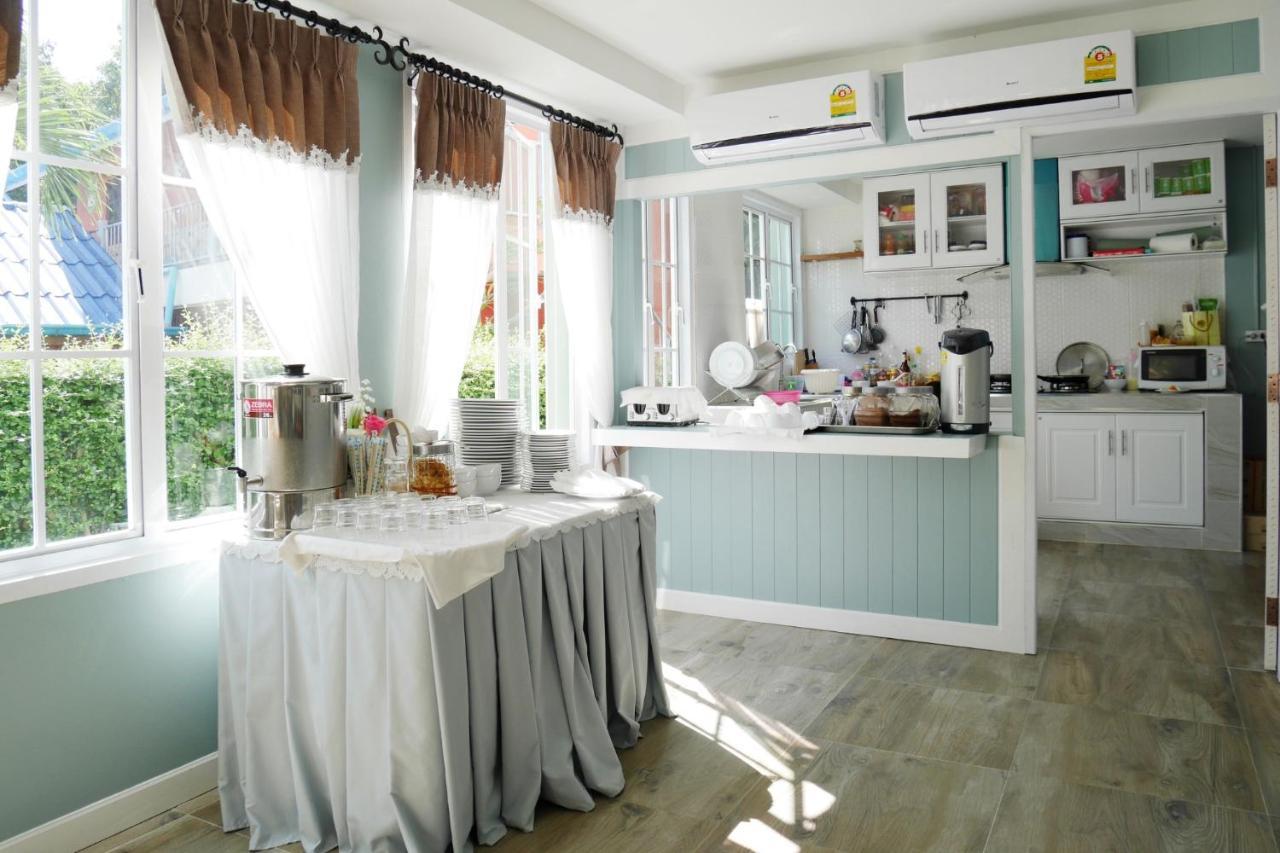 Sky Cottage Bungalow Koh Samet Bagian luar foto
