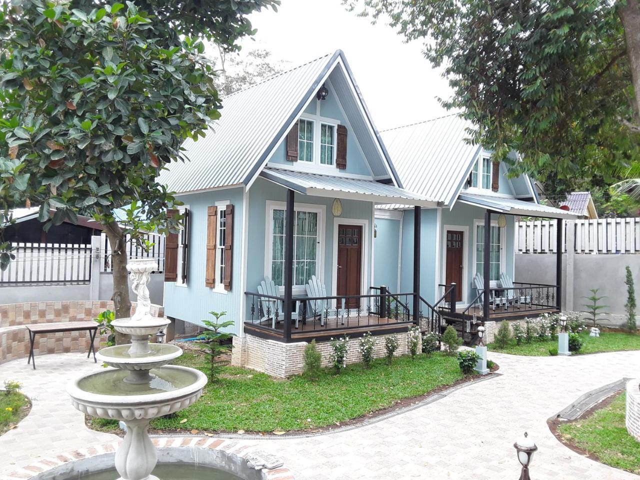 Sky Cottage Bungalow Koh Samet Bagian luar foto