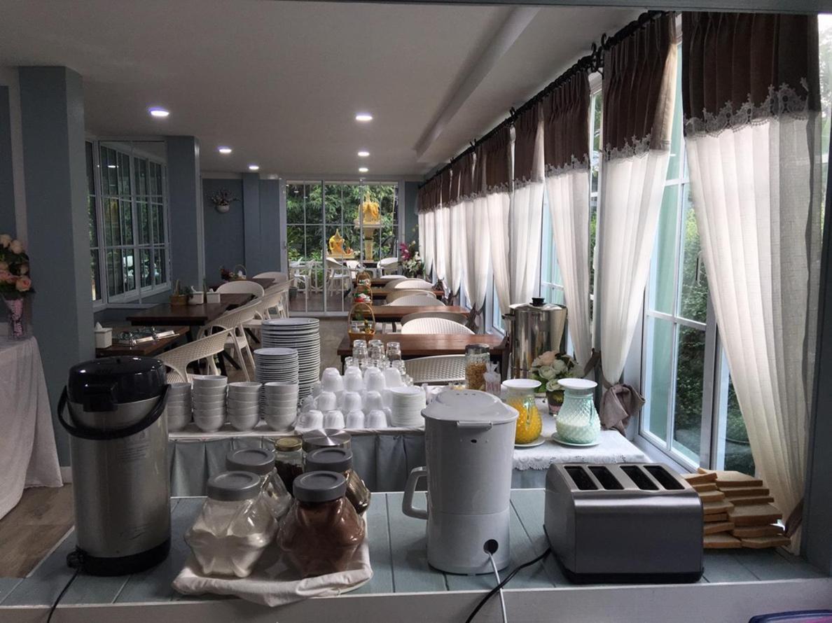 Sky Cottage Bungalow Koh Samet Bagian luar foto