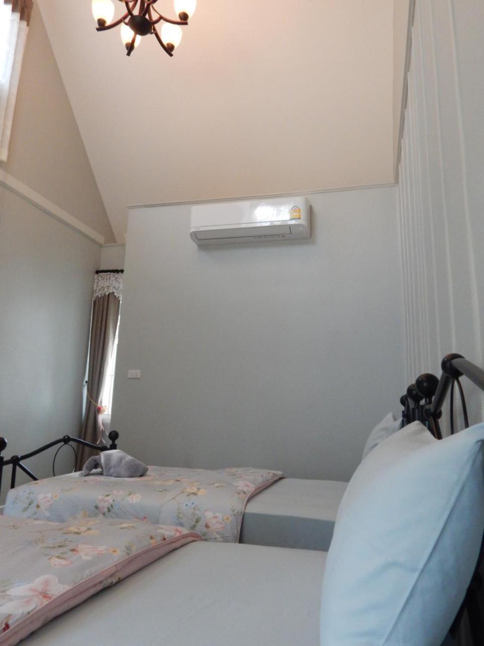 Sky Cottage Bungalow Koh Samet Bagian luar foto